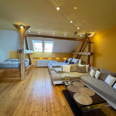 Apartman U Domu Olomouc Esterno foto