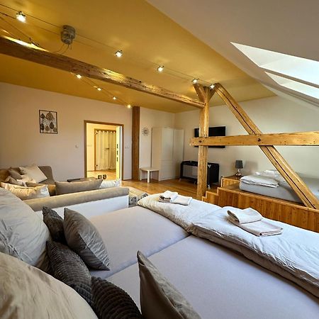 Apartman U Domu Olomouc Esterno foto