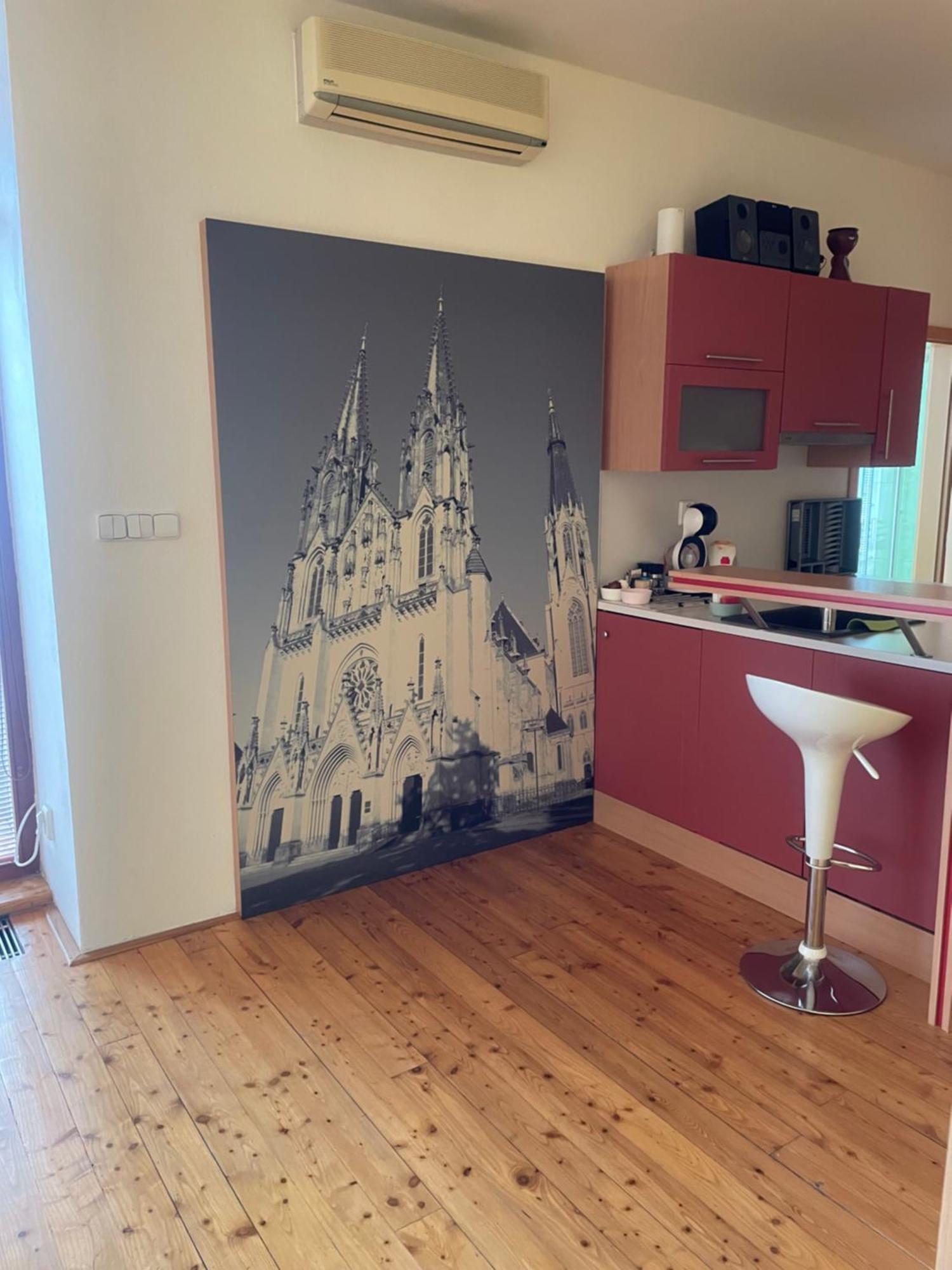 Apartman U Domu Olomouc Esterno foto