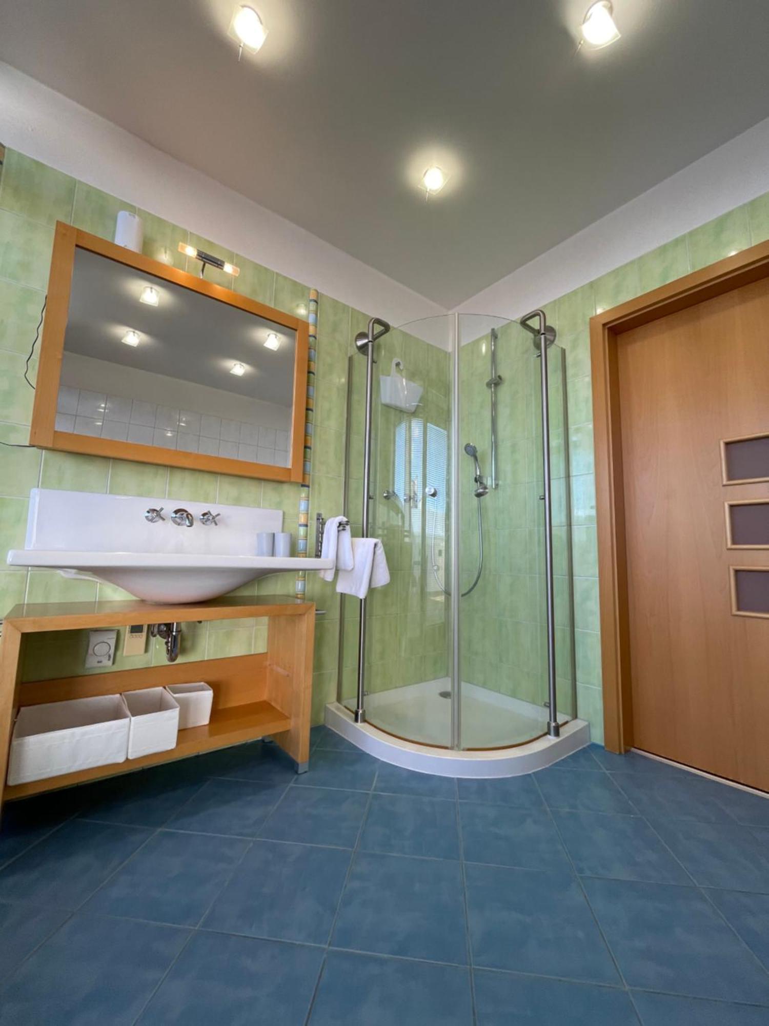 Apartman U Domu Olomouc Esterno foto