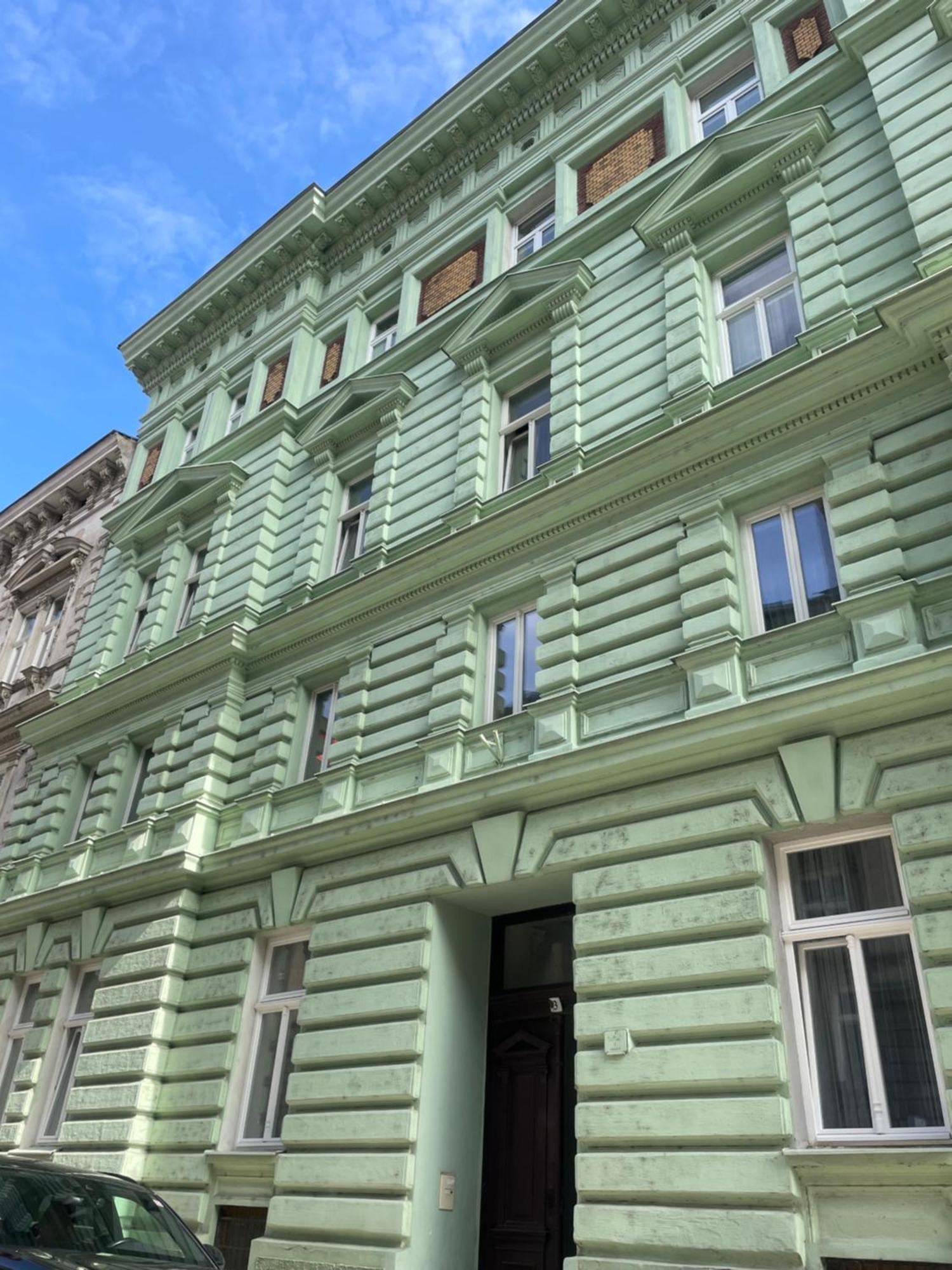 Apartman U Domu Olomouc Esterno foto