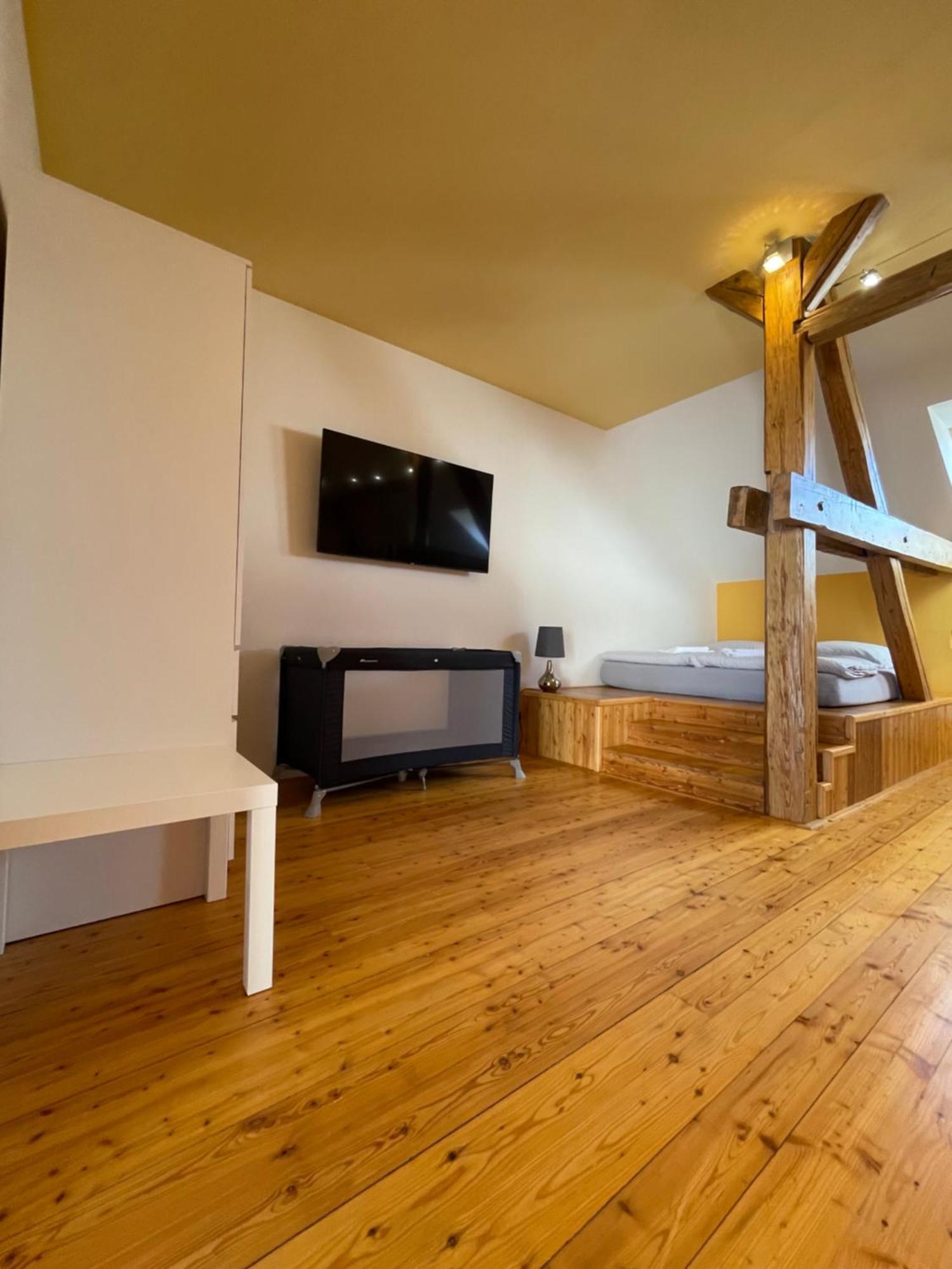 Apartman U Domu Olomouc Esterno foto