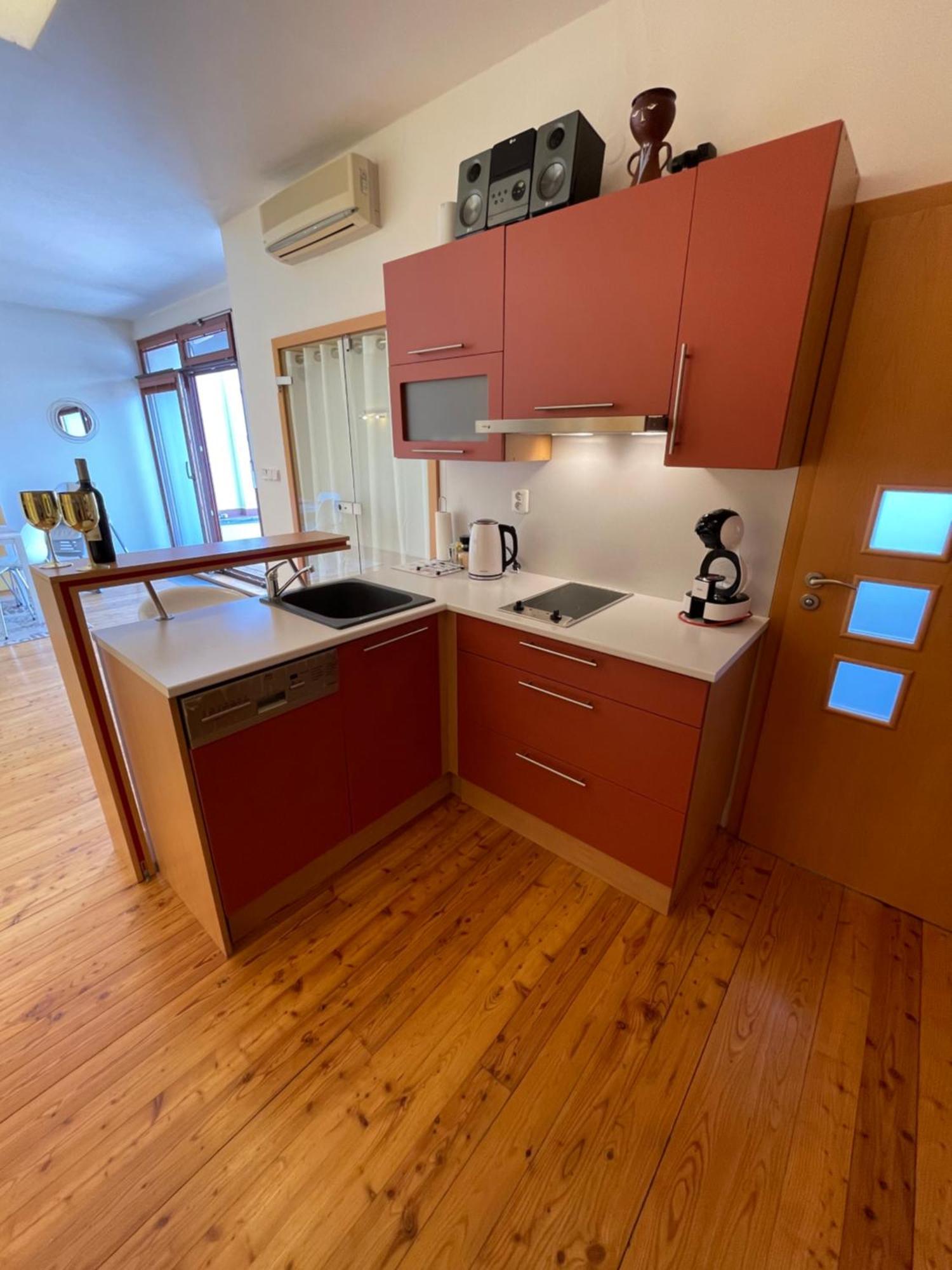 Apartman U Domu Olomouc Esterno foto