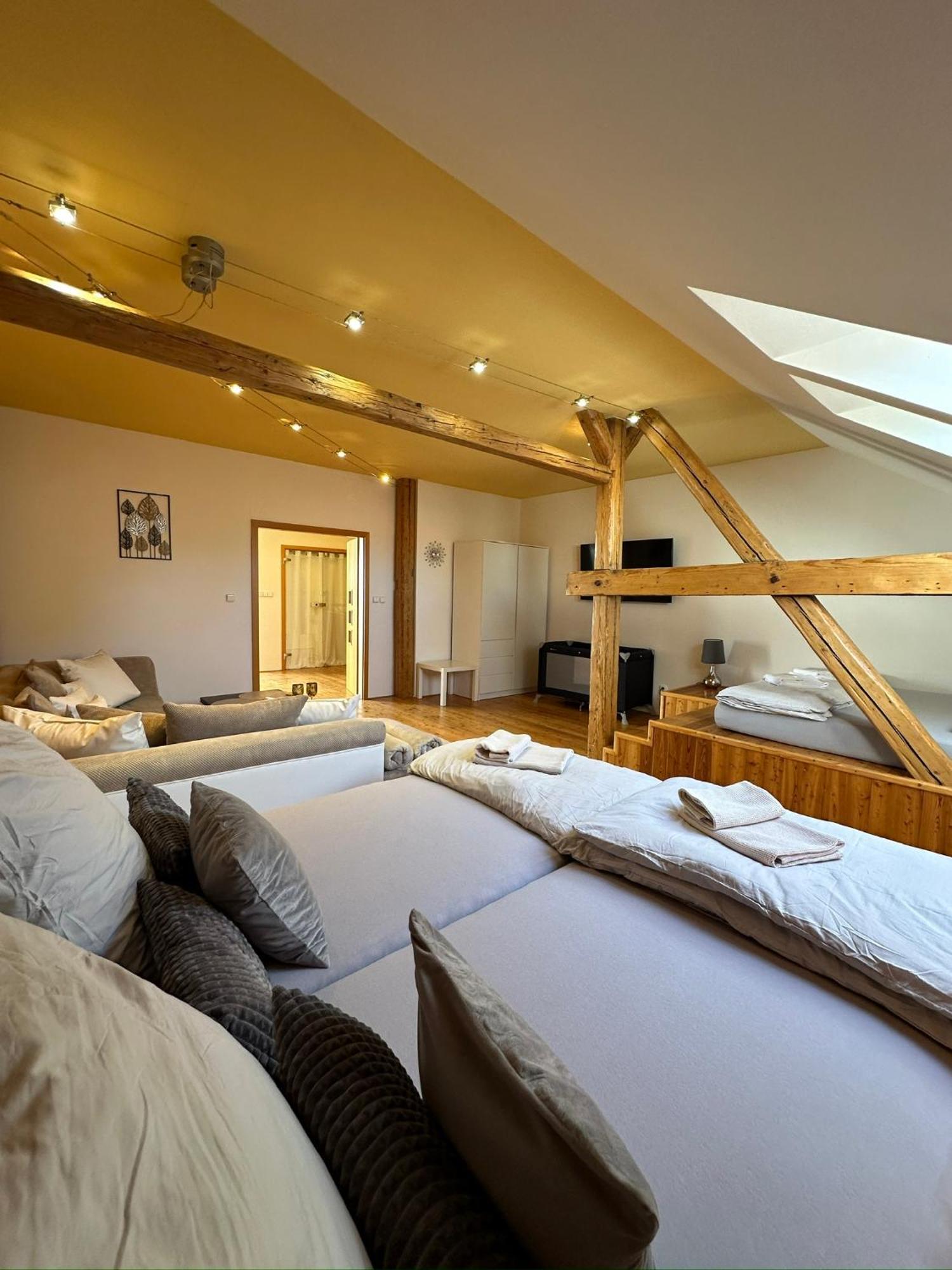 Apartman U Domu Olomouc Esterno foto